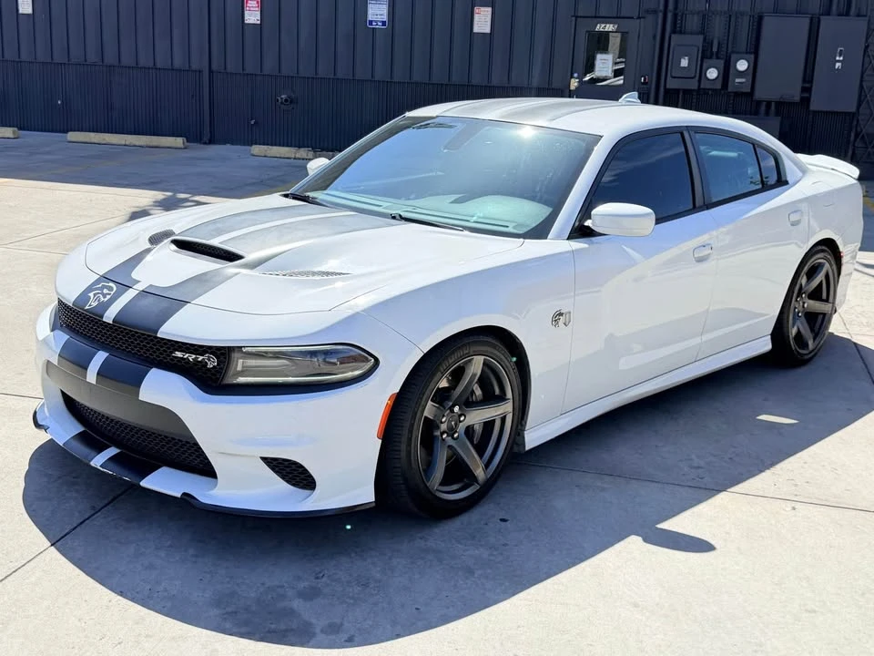 2018 Dodge Charger SRT Hellcat 7th Gen - Image 13 of 20