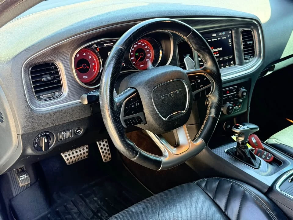 2018 Dodge Charger SRT Hellcat 7th Gen - Image 19 of 20