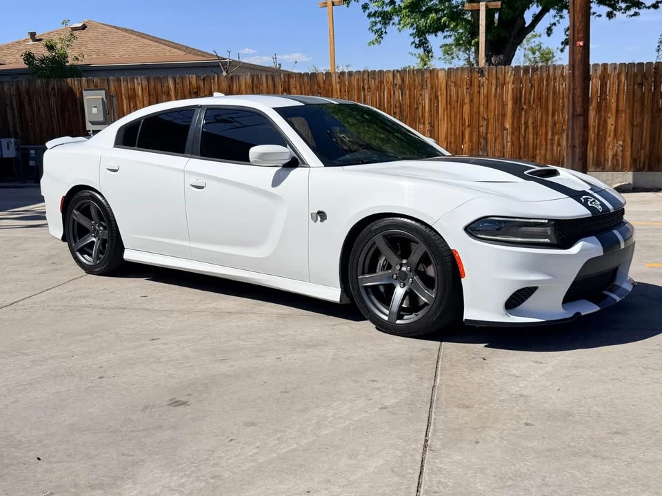 2018 Dodge Charger SRT Hellcat 7th Gen - Image 10 of 20