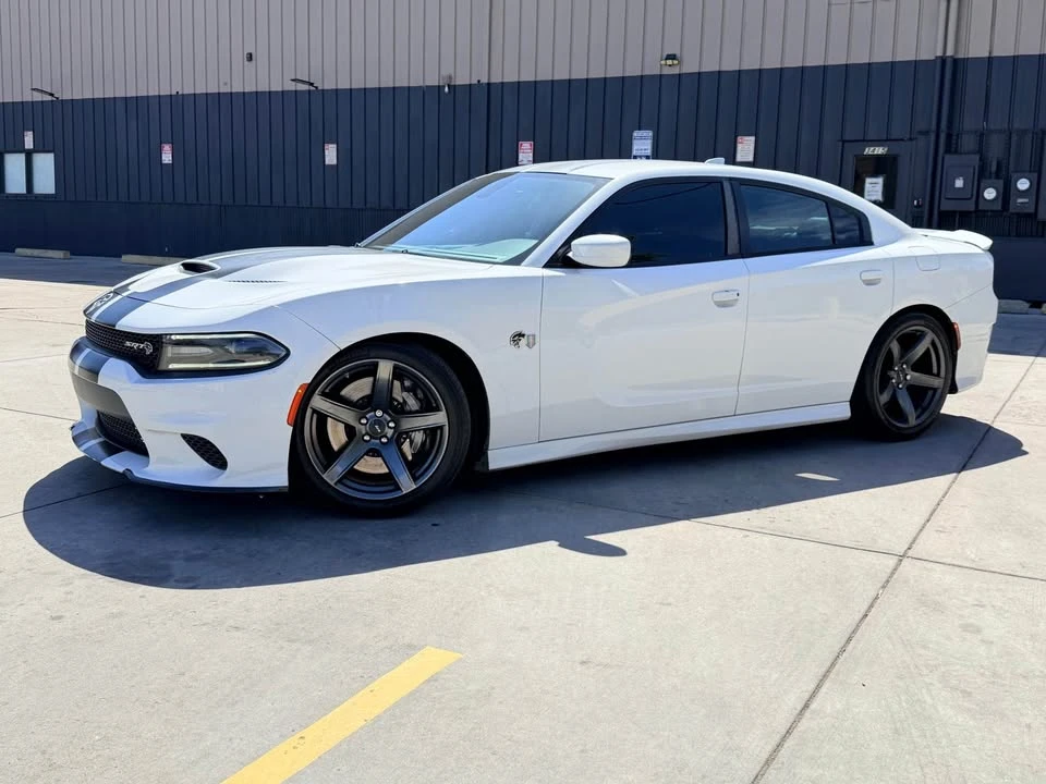 2018 Dodge Charger SRT Hellcat 7th Gen - Image 2 of 20