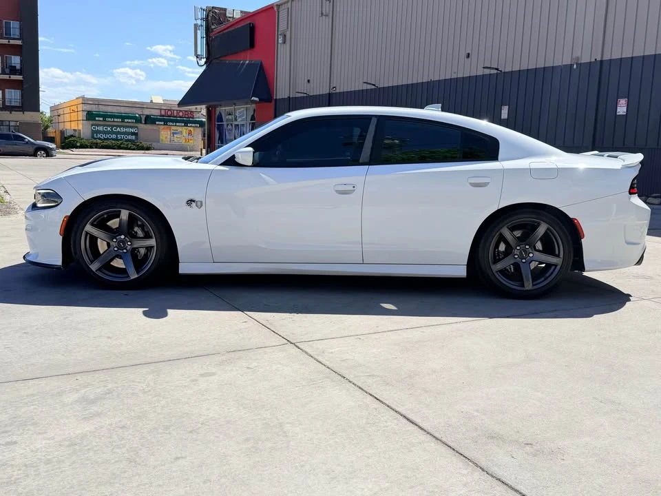 2018 Dodge Charger SRT Hellcat 7th Gen - Image 3 of 20