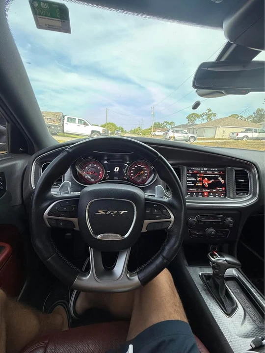 2018 Dodge Charger SRT Hellcat 7th Gen - Image 2 of 12
