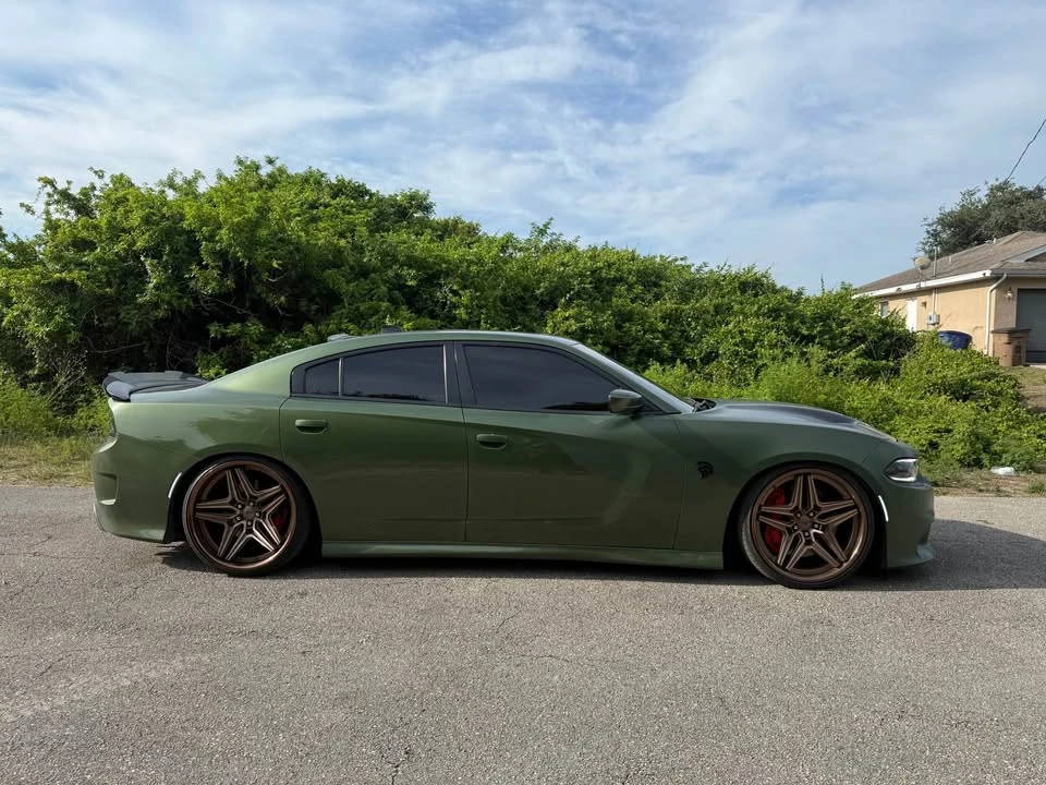 2018 Dodge Charger SRT Hellcat 7th Gen - Image 8 of 12
