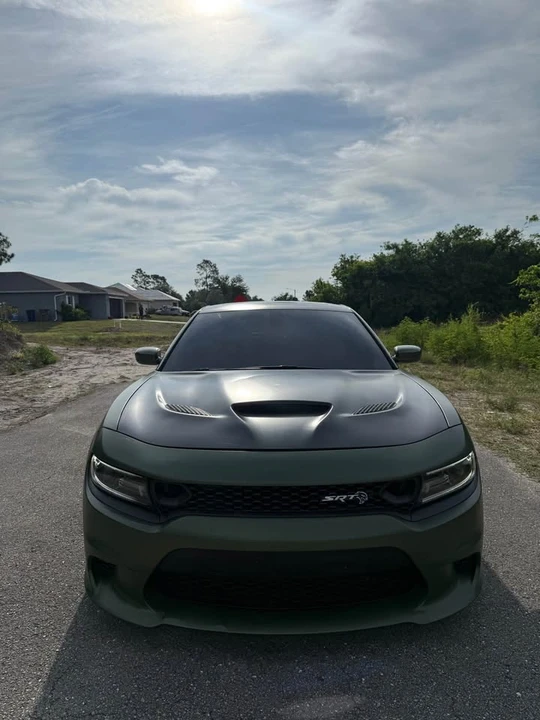 2018 Dodge Charger SRT Hellcat 7th Gen - Image 7 of 12