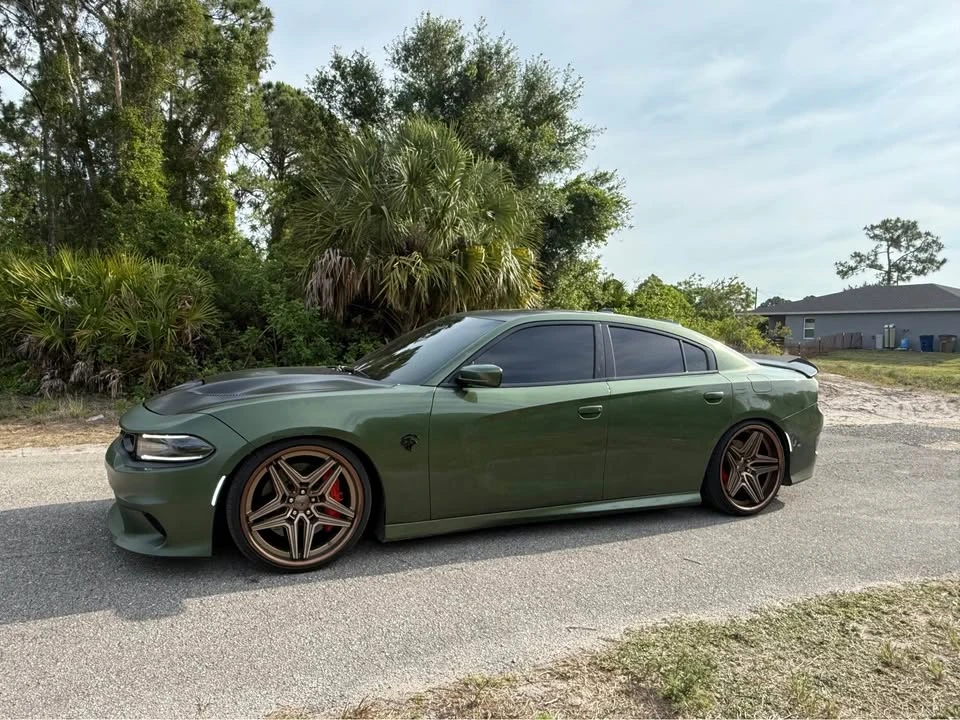 2018 Dodge Charger SRT Hellcat 7th Gen - Image 9 of 12