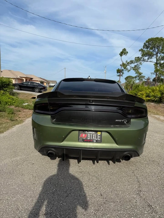 2018 Dodge Charger SRT Hellcat 7th Gen - Image 6 of 12