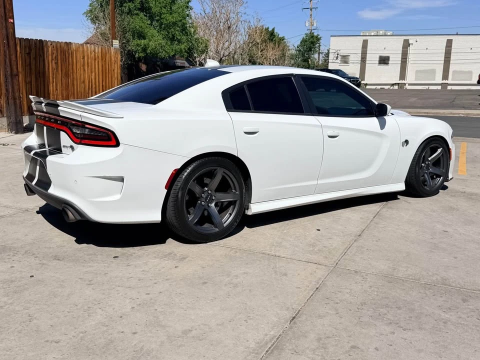 2018 Dodge Charger SRT Hellcat 7th Gen - Image 8 of 20