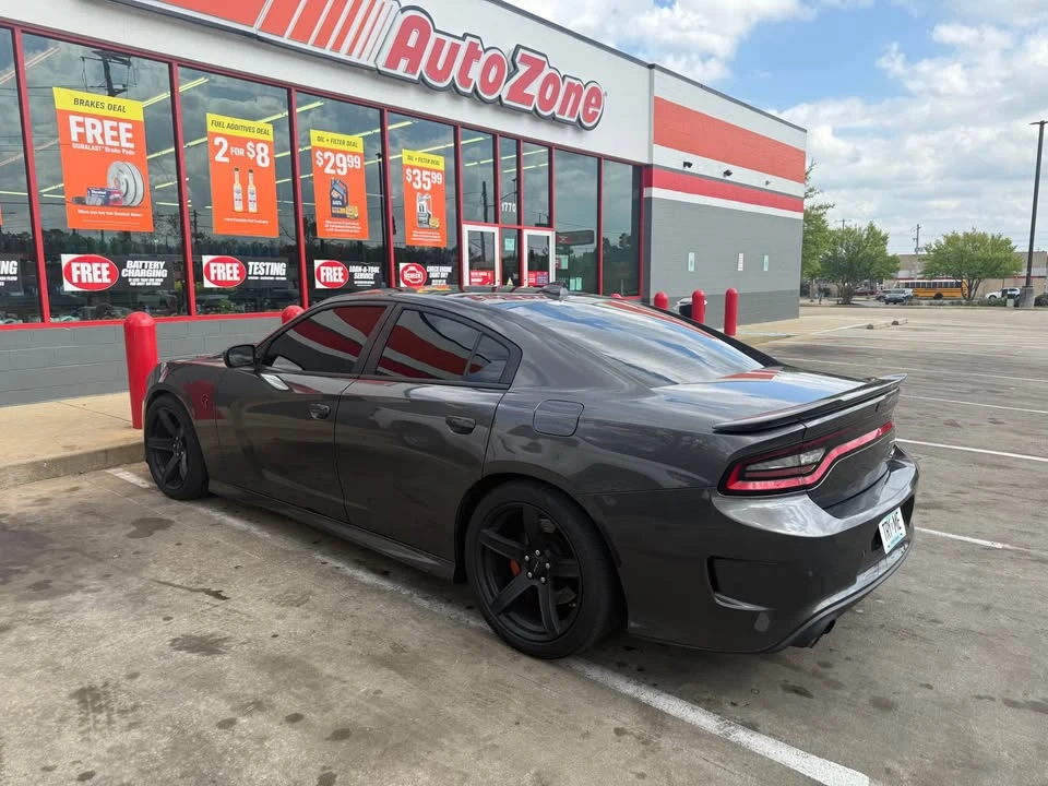2018 Dodge Charger SRT Hellcat 7th Gen - Image 4 of 6