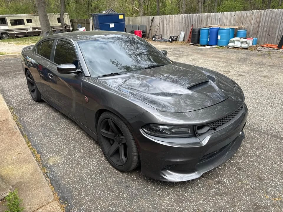 2018 Dodge Charger SRT Hellcat 7th Gen - Image 6 of 6