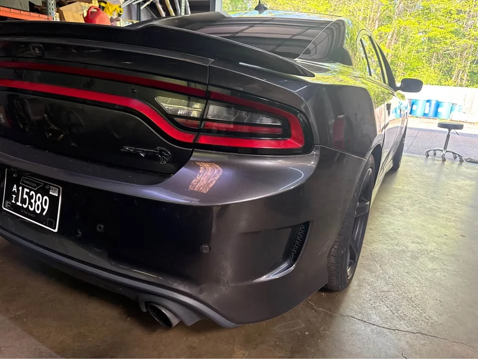 2018 Dodge Charger SRT Hellcat 7th Gen - Image 2 of 6
