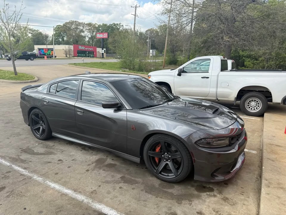 2018 Dodge Charger SRT Hellcat 7th Gen - Image 5 of 6