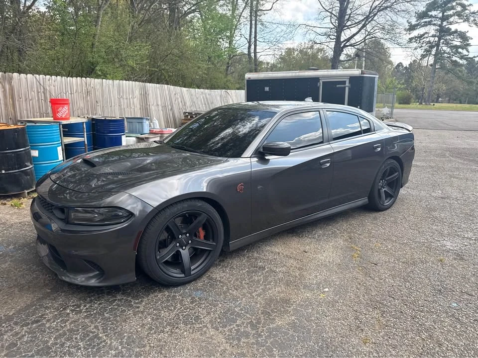 2018 Dodge Charger SRT Hellcat 7th Gen - Image 3 of 6
