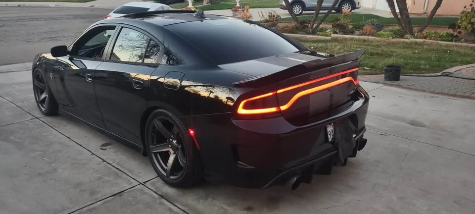 2018 Dodge Charger SRT Hellcat 7th Gen - Image 6 of 13