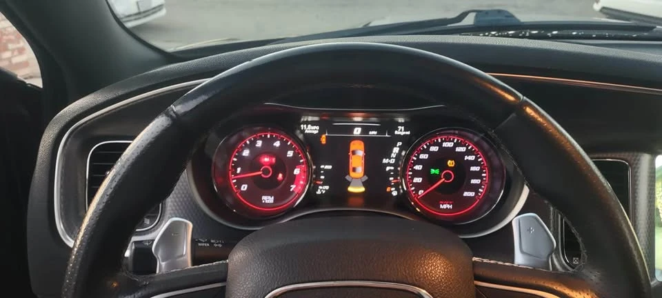 2018 Dodge Charger SRT Hellcat 7th Gen - Image 11 of 13