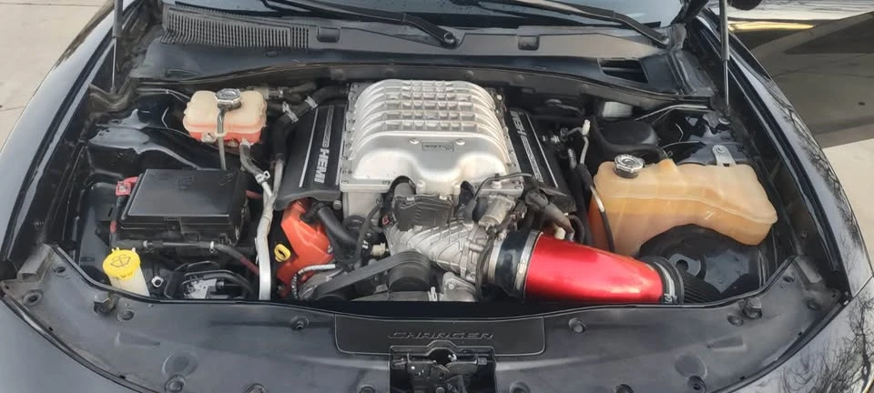 2018 Dodge Charger SRT Hellcat 7th Gen - Image 10 of 13