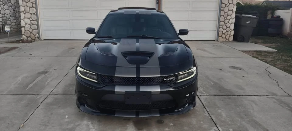 2018 Dodge Charger SRT Hellcat 7th Gen - Image 2 of 13