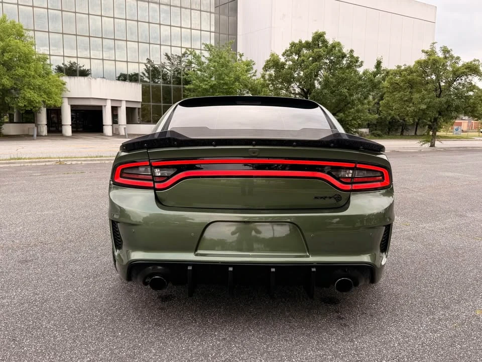 2018 Dodge Charger SRT Hellcat 7th Gen - Image 11 of 20