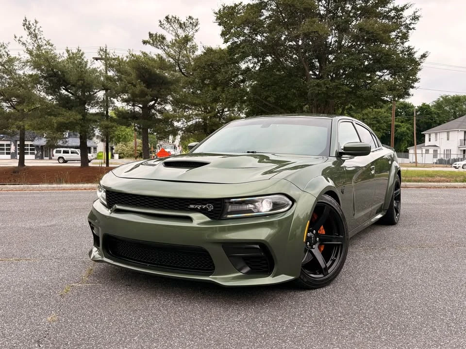 2018 Dodge Charger SRT Hellcat 7th Gen - Image 10 of 20