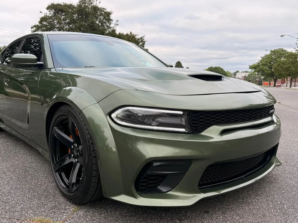 2018 Dodge Charger SRT Hellcat 7th Gen - Image 5 of 20