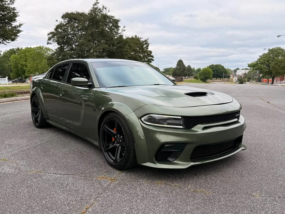 2018 Dodge Charger SRT Hellcat 7th Gen - Image 2 of 20