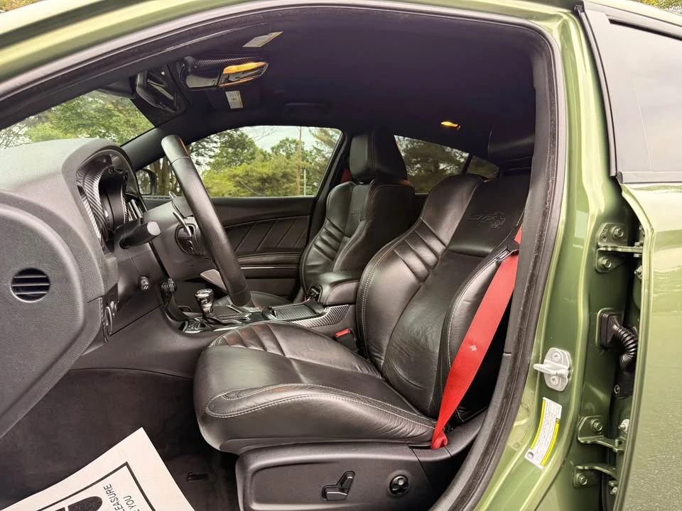 2018 Dodge Charger SRT Hellcat 7th Gen - Image 14 of 20