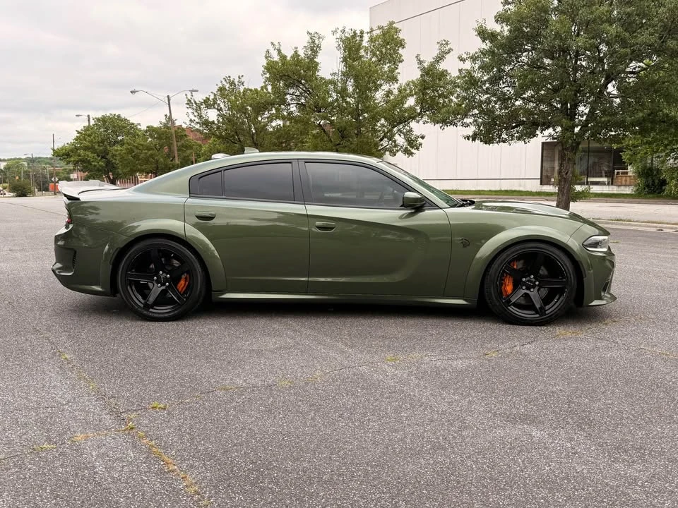 2018 Dodge Charger SRT Hellcat 7th Gen - Image 7 of 20