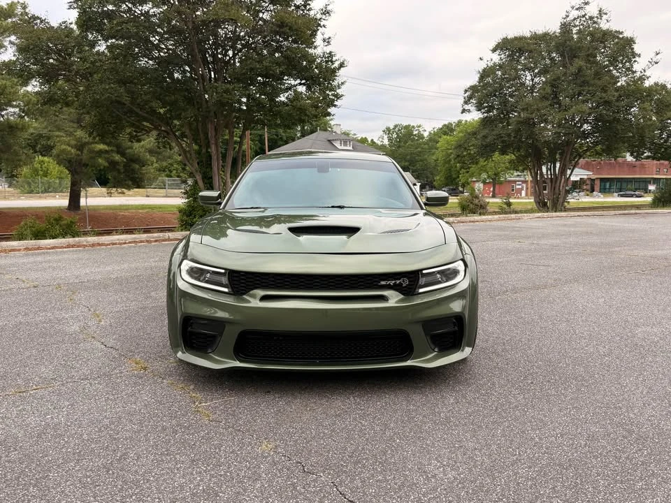 2018 Dodge Charger SRT Hellcat 7th Gen - Image 3 of 20