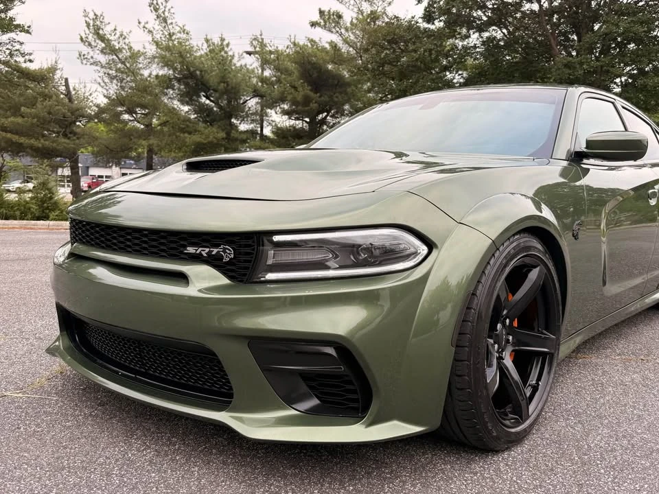 2018 Dodge Charger SRT Hellcat 7th Gen - Image 4 of 20