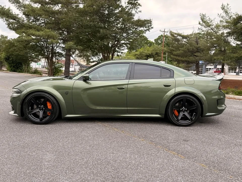 2018 Dodge Charger SRT Hellcat 7th Gen - Image 6 of 20