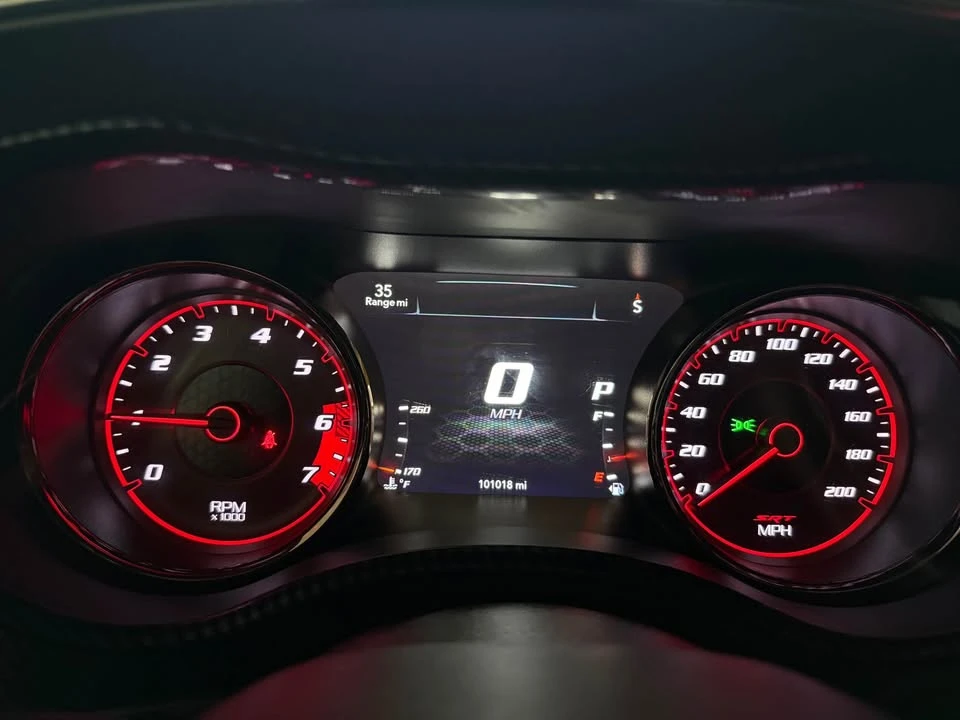 2018 Dodge Charger SRT Hellcat 7th Gen - Image 19 of 20
