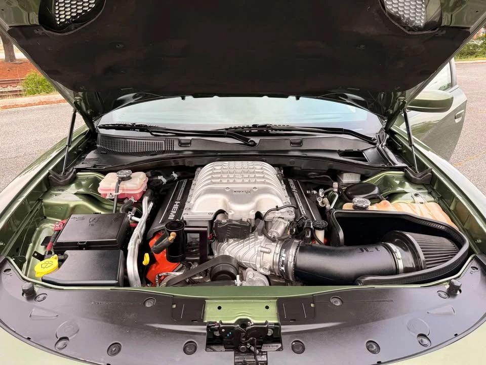 2018 Dodge Charger SRT Hellcat 7th Gen - Image 18 of 20