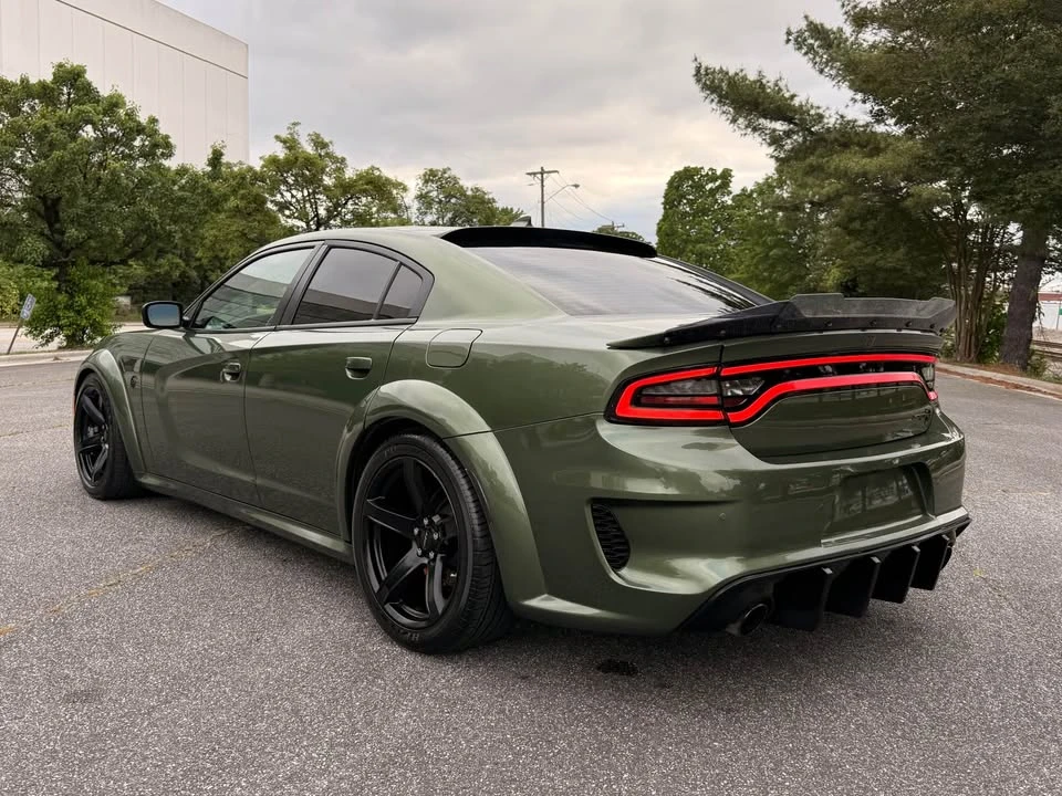 2018 Dodge Charger SRT Hellcat 7th Gen - Image 13 of 20