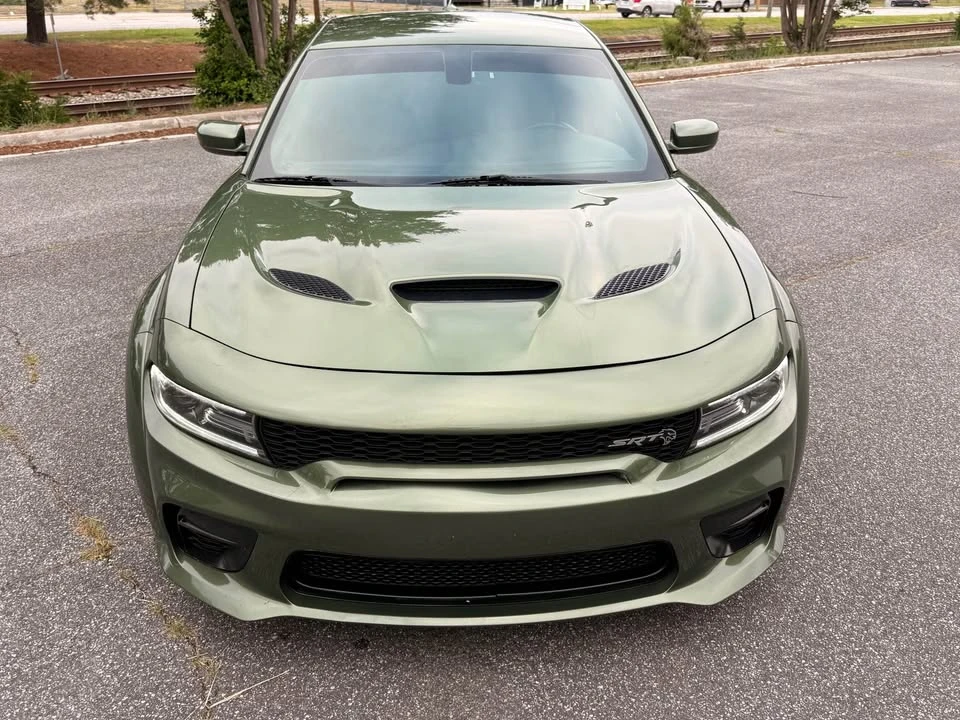 2018 Dodge Charger SRT Hellcat 7th Gen - Image 8 of 20