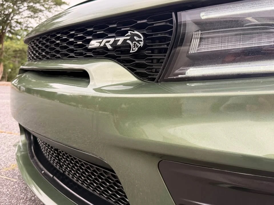 2018 Dodge Charger SRT Hellcat 7th Gen - Image 9 of 20