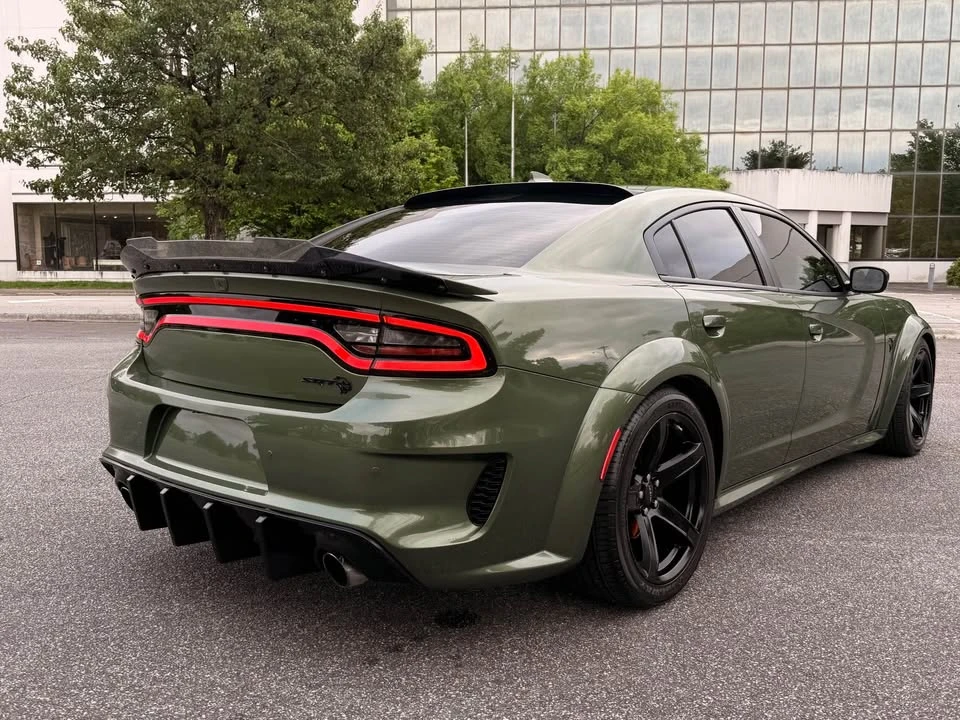 2018 Dodge Charger SRT Hellcat 7th Gen - Image 12 of 20