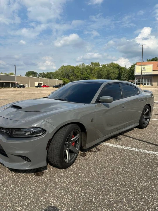 2018 Dodge Charger SRT Hellcat 7th Gen - Image 3 of 9