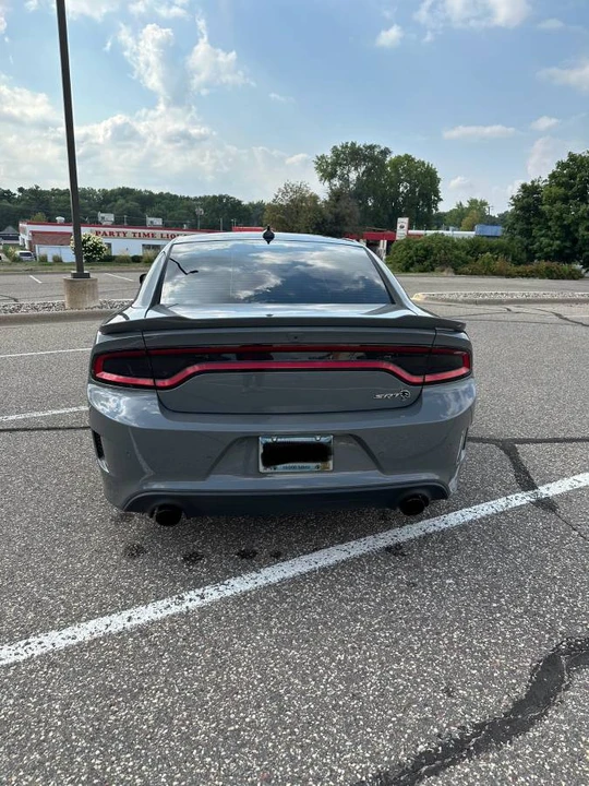 2018 Dodge Charger SRT Hellcat 7th Gen - Image 2 of 9