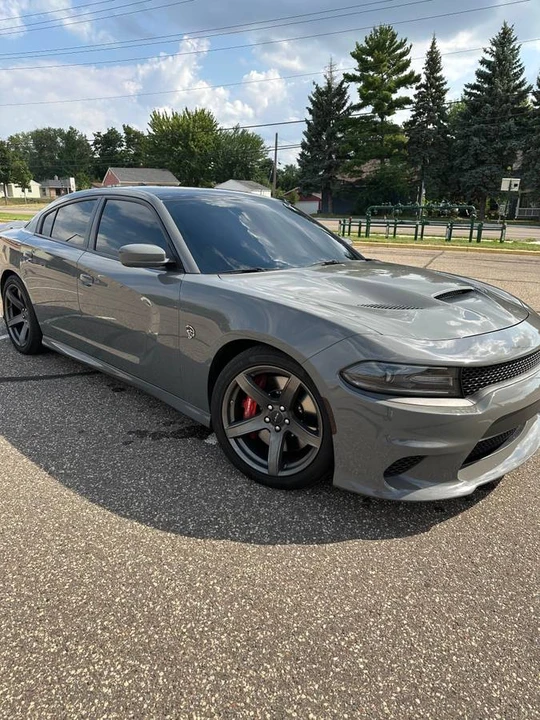 2018 Dodge Charger SRT Hellcat 7th Gen - Image 5 of 9