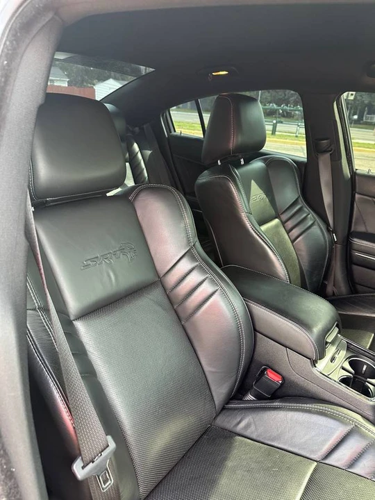 2018 Dodge Charger SRT Hellcat 7th Gen - Image 9 of 9