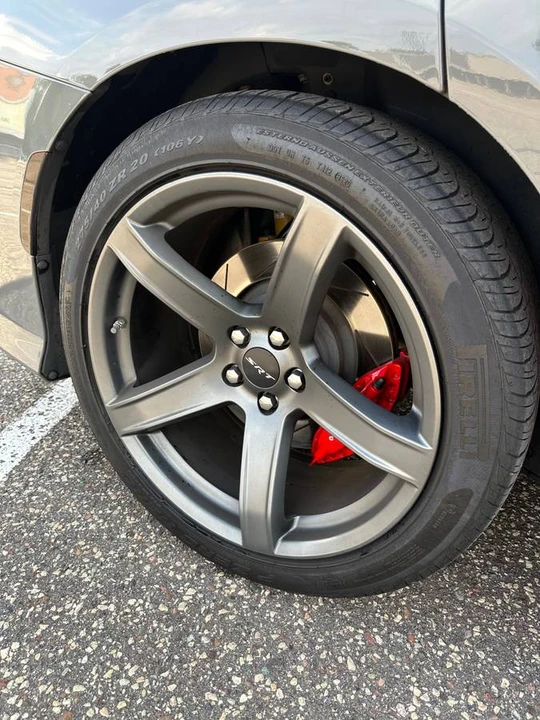2018 Dodge Charger SRT Hellcat 7th Gen - Image 7 of 9