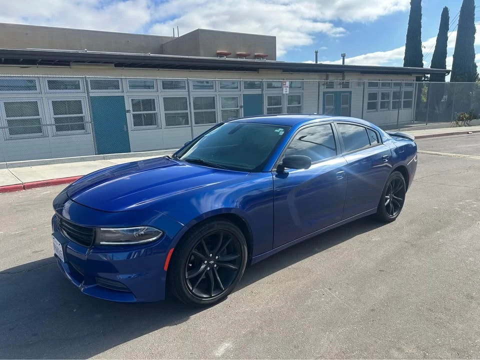 2018 Dodge Charger 7th Gen - Image 8 of 14