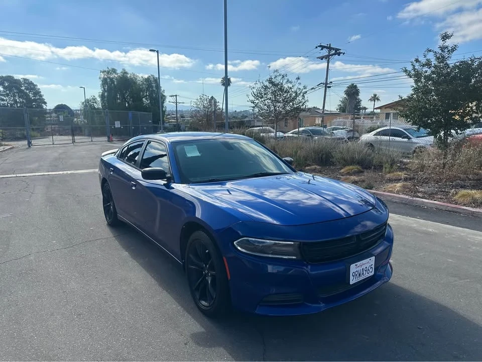 2018 Dodge Charger 7th Gen - Image 2 of 14