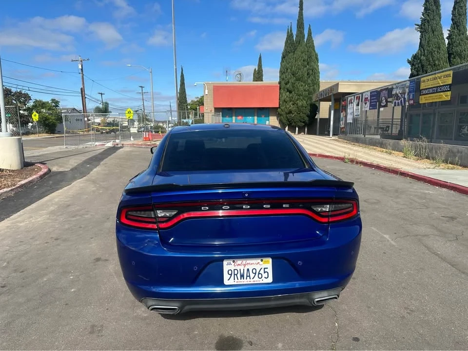 2018 Dodge Charger 7th Gen - Image 5 of 14