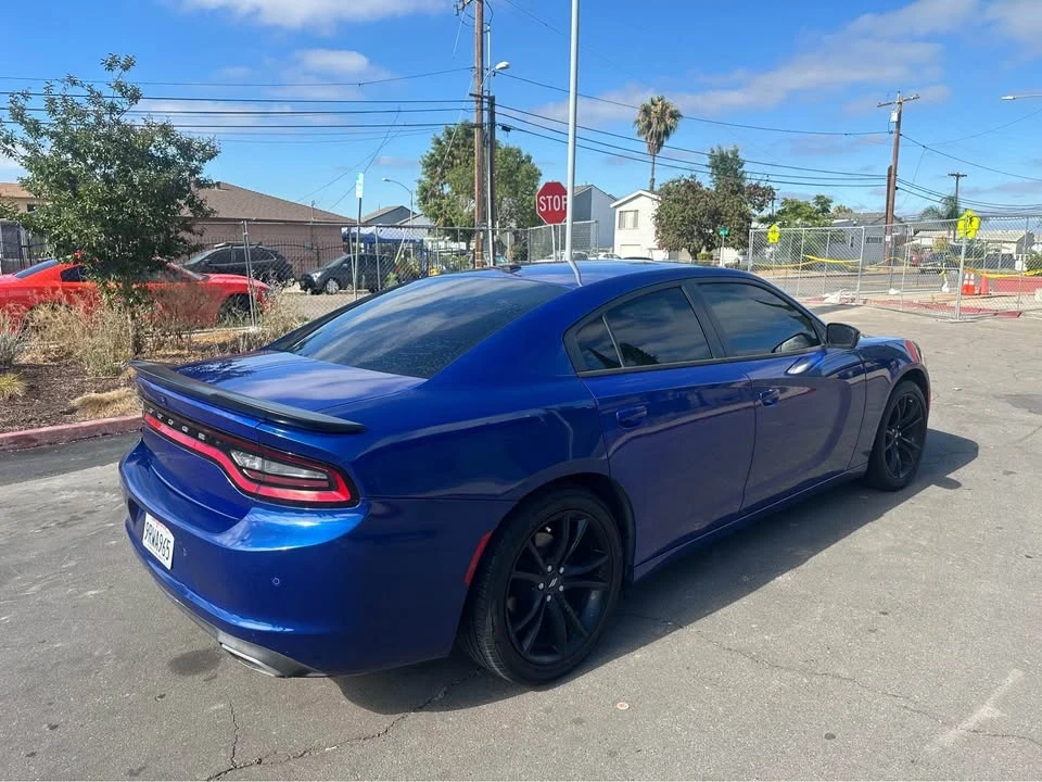 2018 Dodge Charger 7th Gen - Image 4 of 14