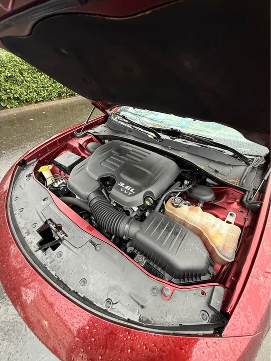 2018 Dodge Charger 7th Gen - Image 10 of 14