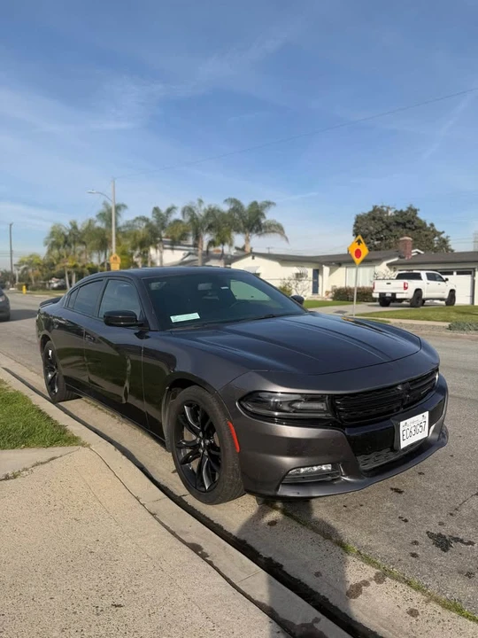 2018 Dodge Charger 7th Gen - Image 4 of 11