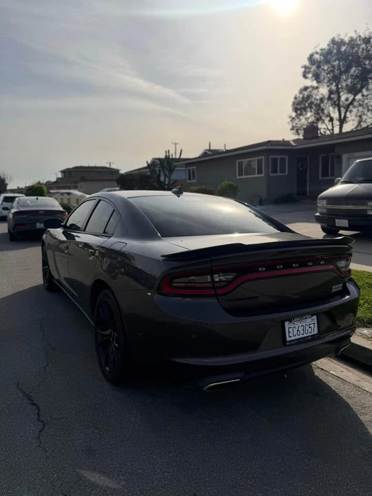 2018 Dodge Charger 7th Gen - Image 7 of 11