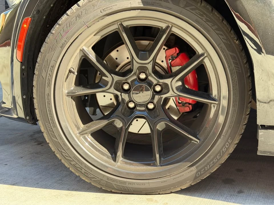 2018 Dodge Charger 7th Gen - Image 5 of 7