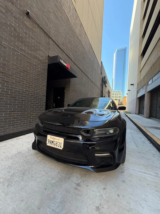 2018 Dodge Charger 7th Gen - Image 2 of 7