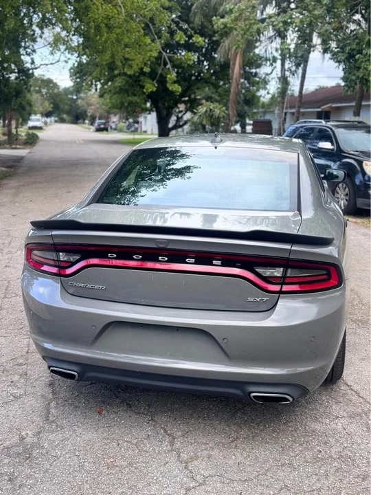 2018 Dodge Charger 7th Gen - Image 3 of 11